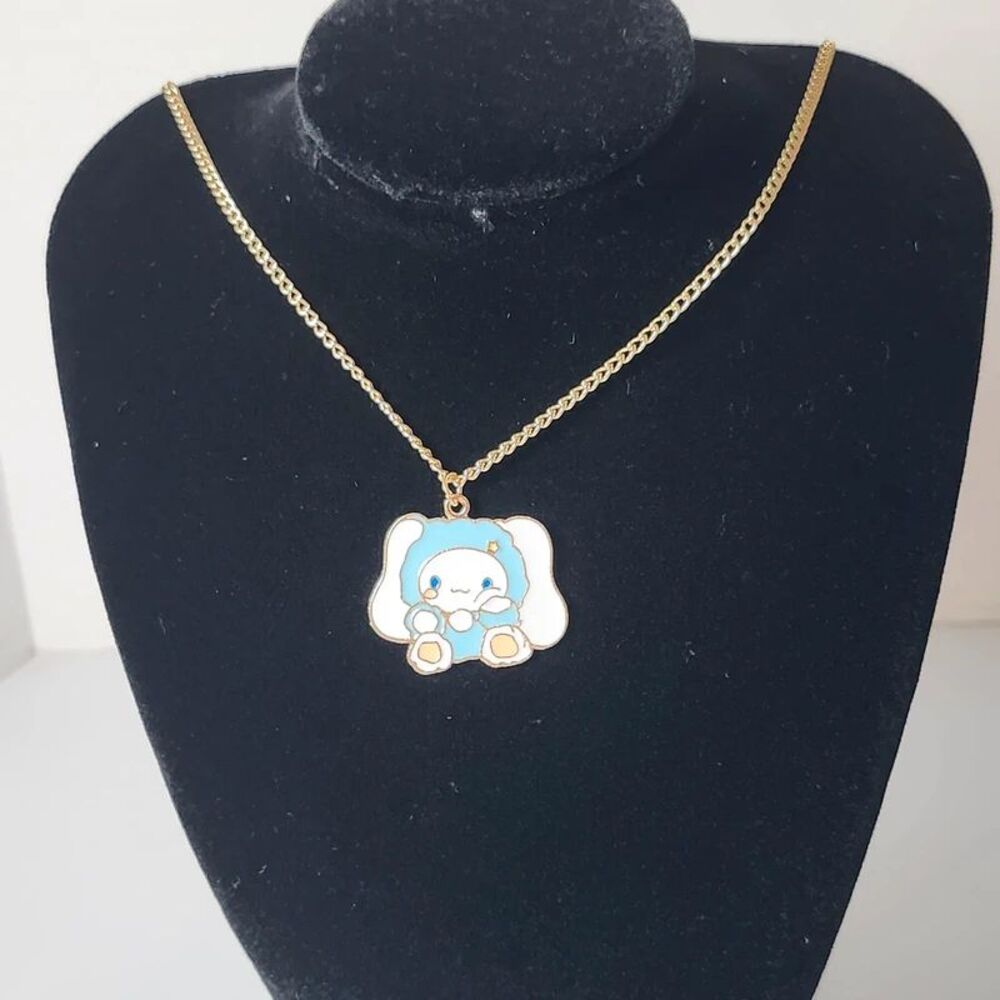Cinnamoroll pendant necklace